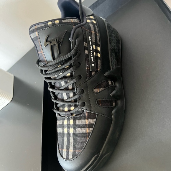 Giuseppe Zanotti Nevillone sneakers - Picture 2 of 3